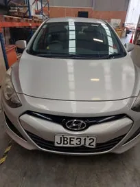Hyundai I30 2015 photo 2