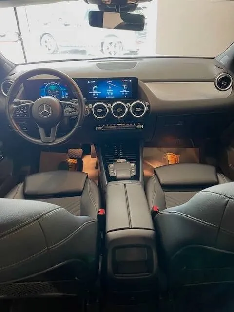 Mercedes-Benz Gla 2020 photo 3