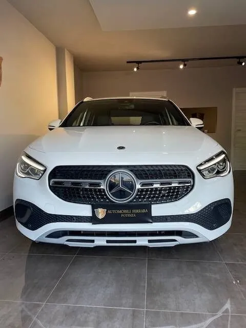 Mercedes-Benz Gla 2020 photo 2