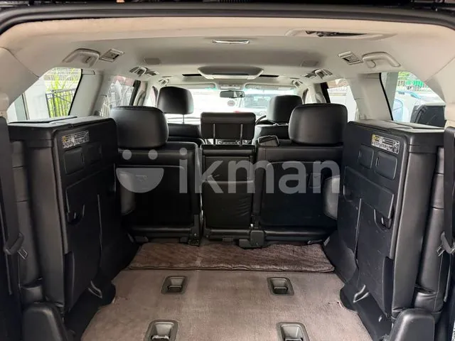 Toyota Land Cruiser 2011 photo 5