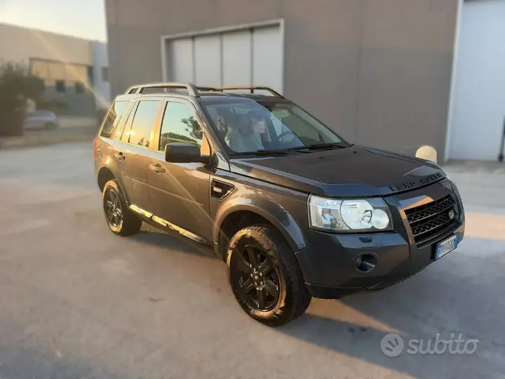 Land Rover Freelander