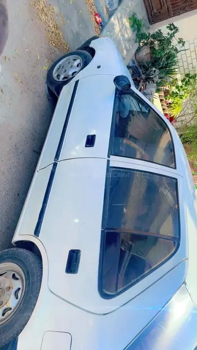 Suzuki Margalla