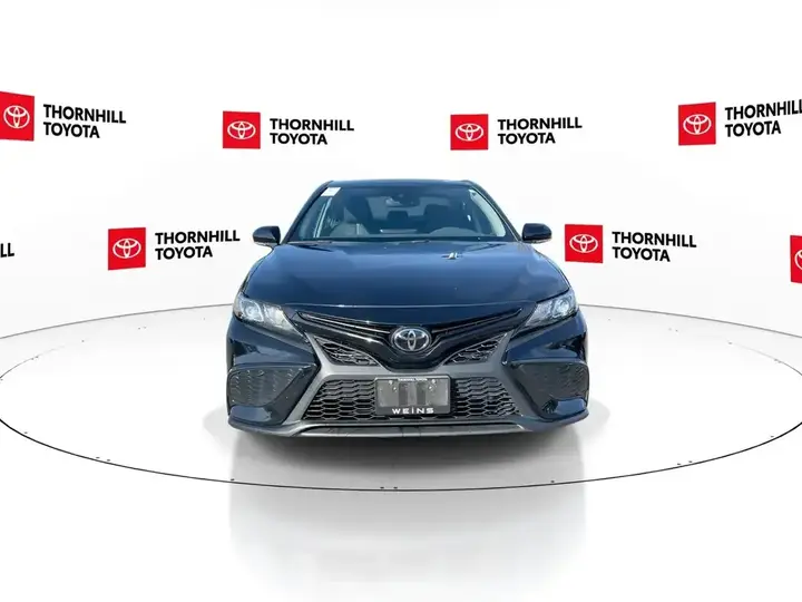 Toyota Camry 2024 photo 3