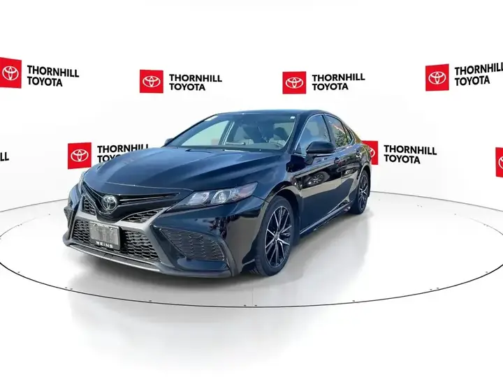 Toyota Camry 2024 photo 4
