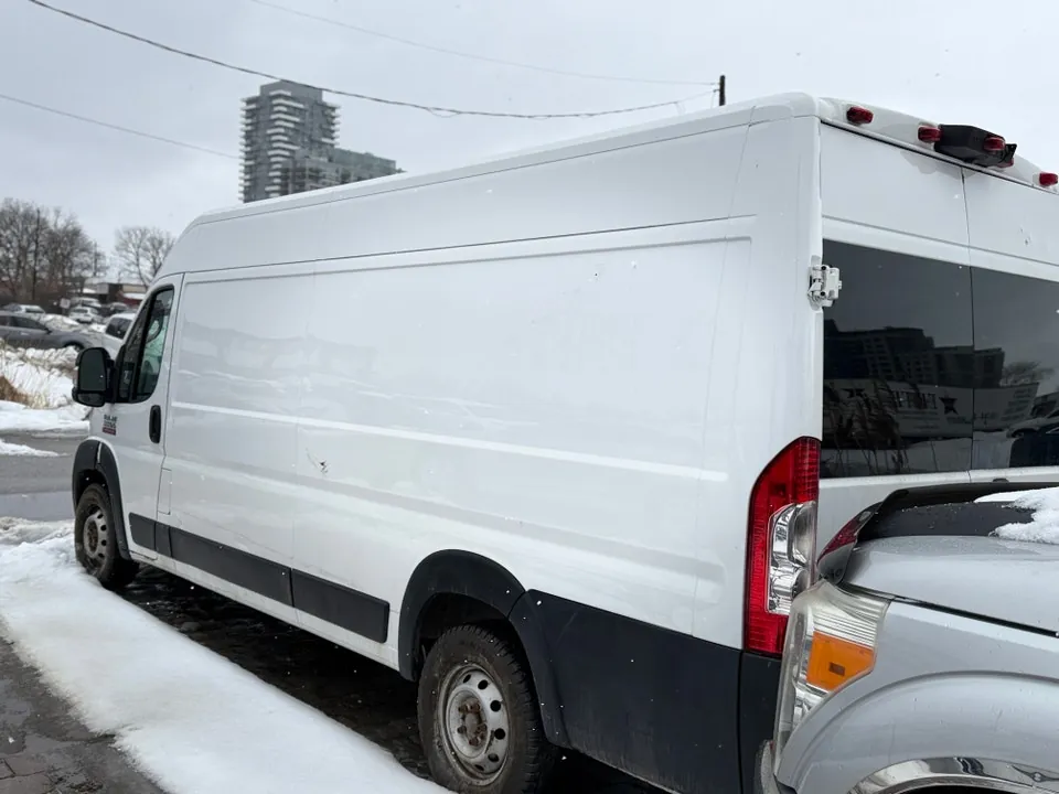 Ram Promaster 2019 photo 4