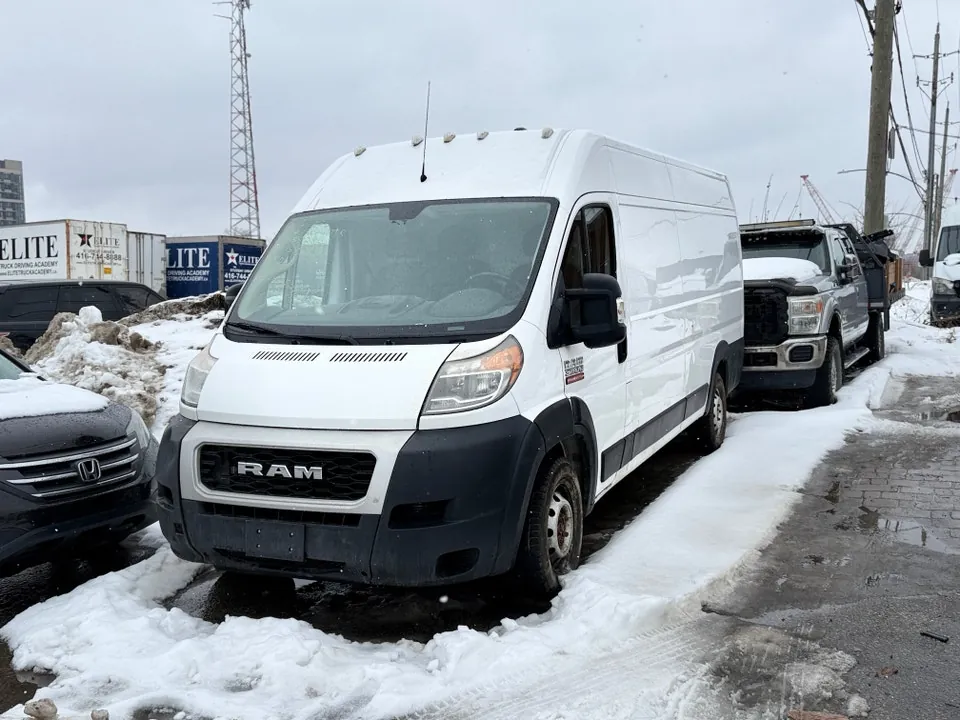 Ram Promaster
