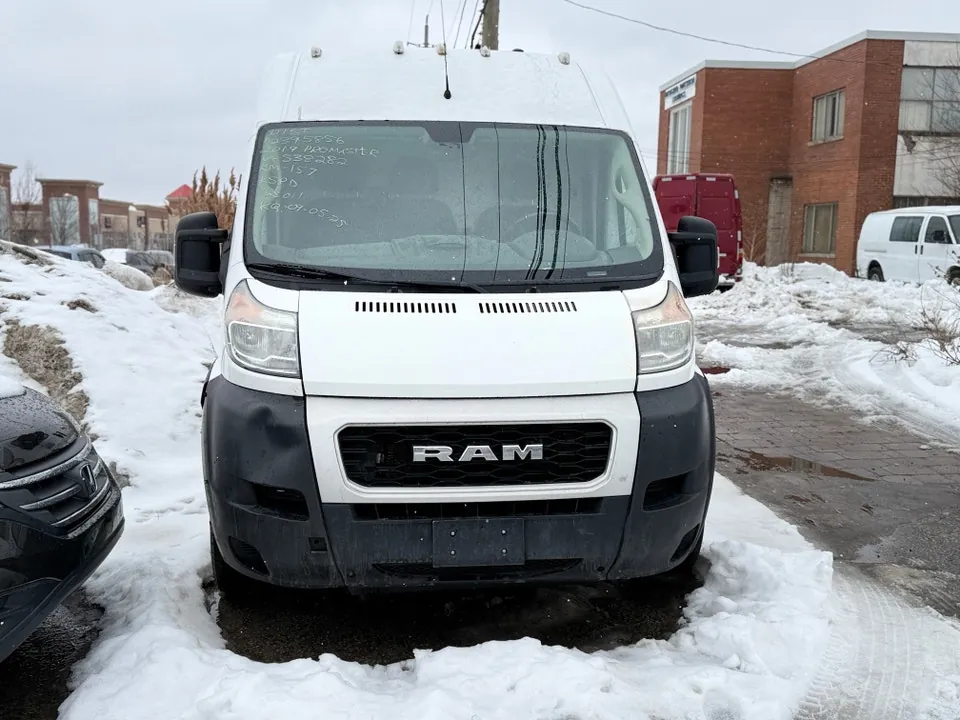 Ram Promaster 2019 photo 3