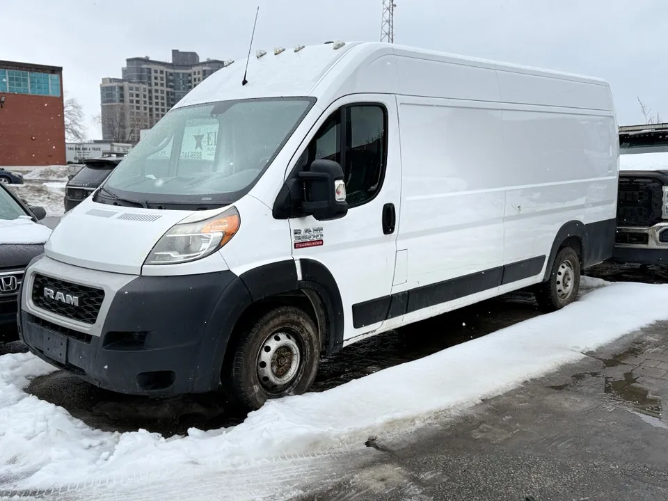 Ram Promaster 2019 photo 2