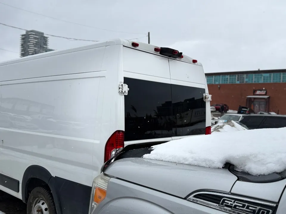 Ram Promaster 2019 photo 5