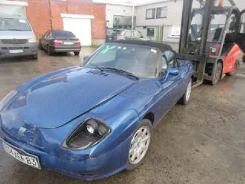 Fiat Barchetta 1997 photo 2