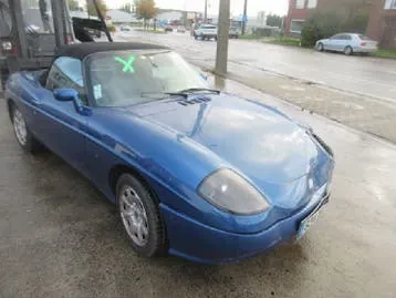 Fiat Barchetta 1997 photo 3