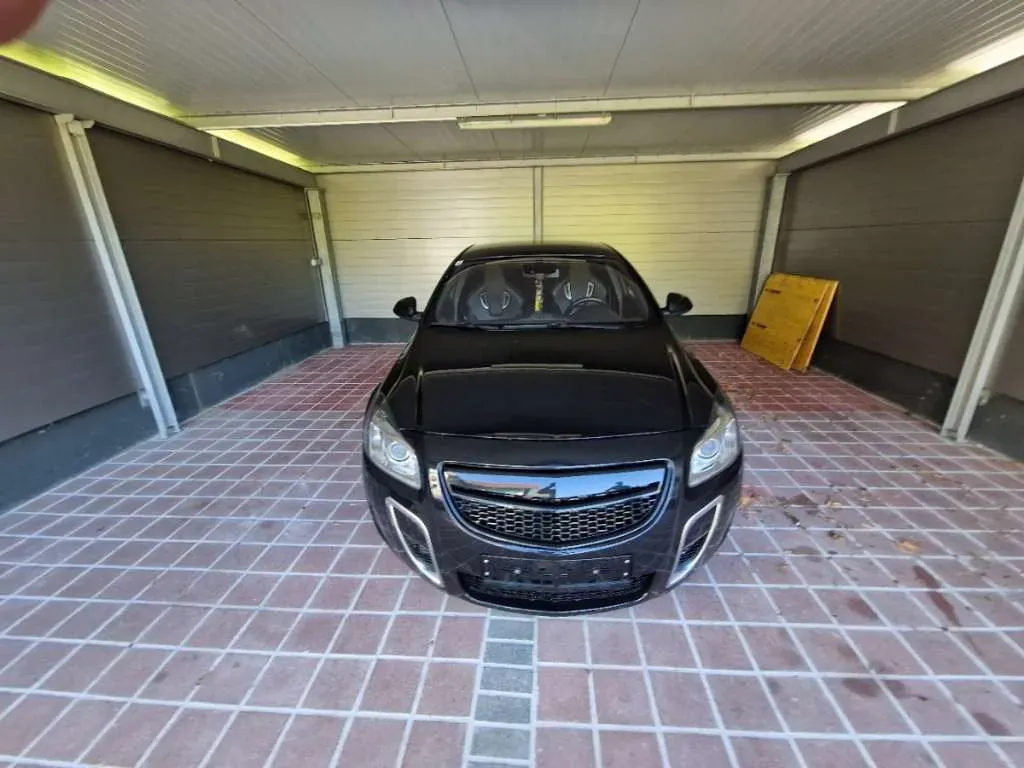 Opel Insignia 2009 photo 2