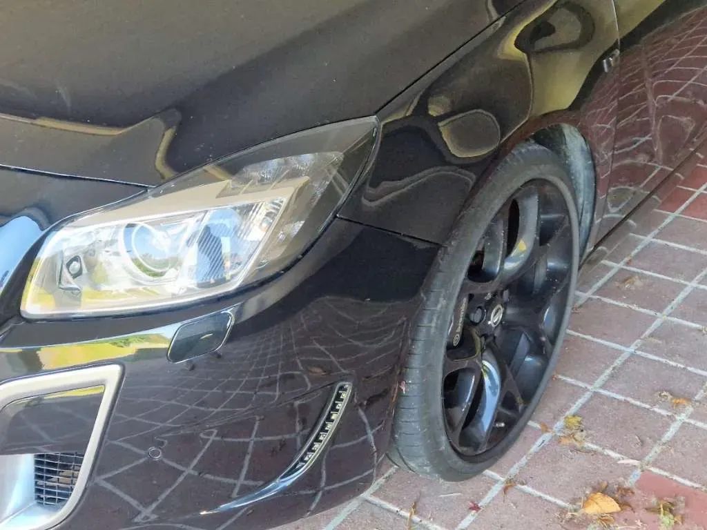 Opel Insignia 2009 photo 3