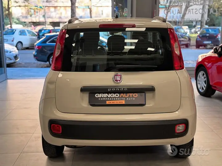 Fiat Panda 2014 photo 4