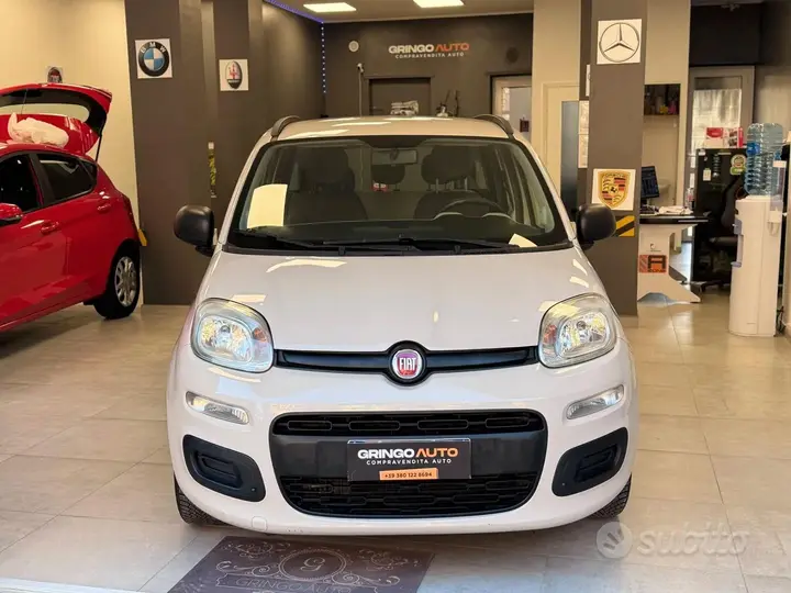 Fiat Panda 2014 photo 2
