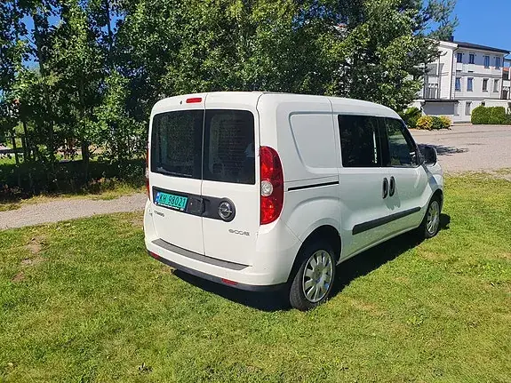 Opel Combo 2014 photo 3