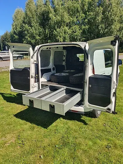 Opel Combo 2014 photo 4