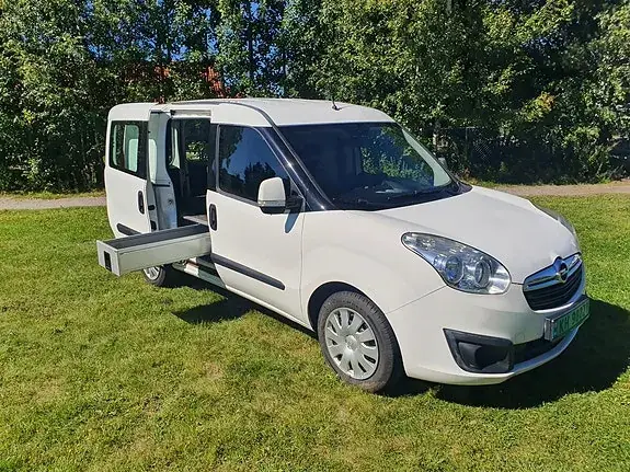 Opel Combo