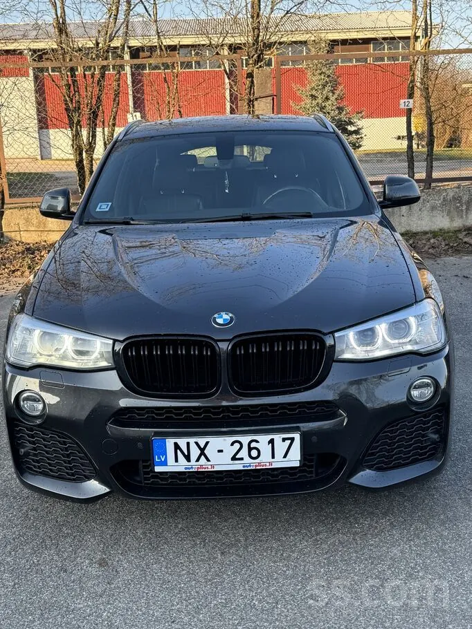 BMW X4