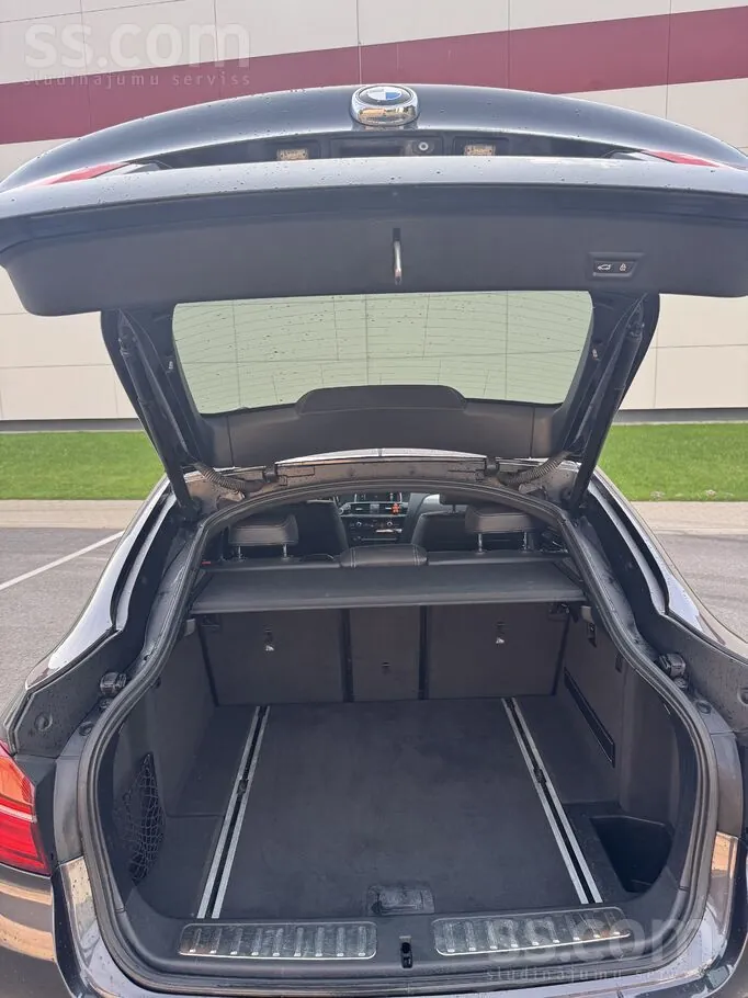 BMW X4 2014 photo 4