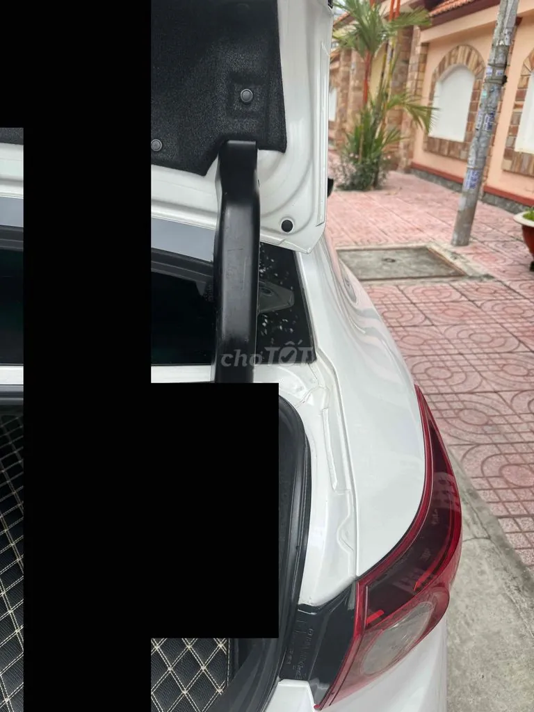 Mazda 3 2016 photo 5