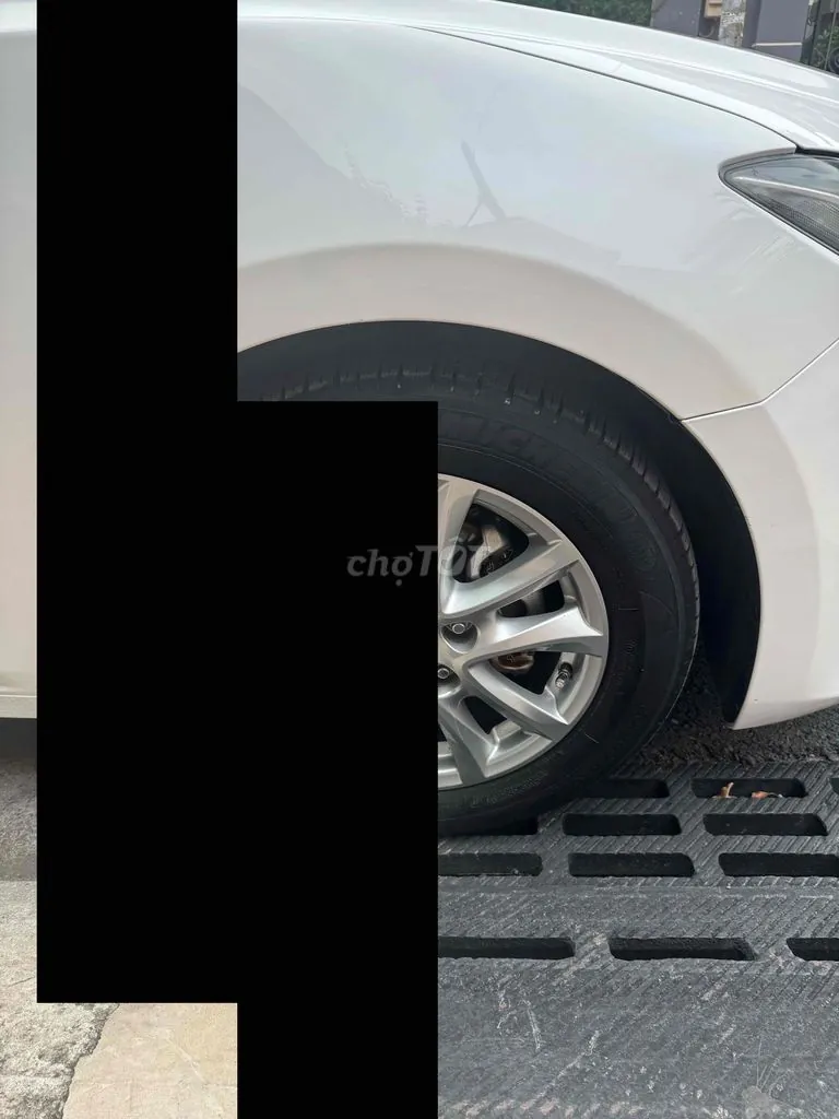 Mazda 3 2016 photo 3