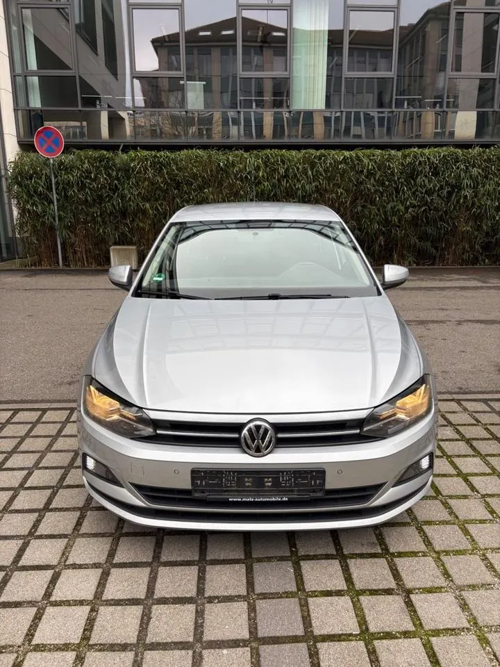 Volkswagen Polo Vi
