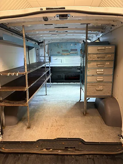 Nissan Nv300 2017 photo 5