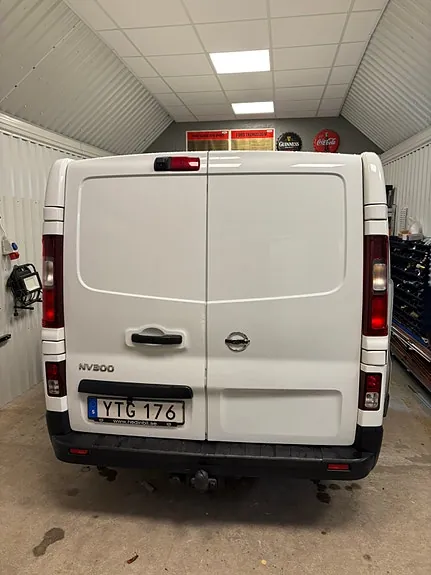 Nissan Nv300 2017 photo 4
