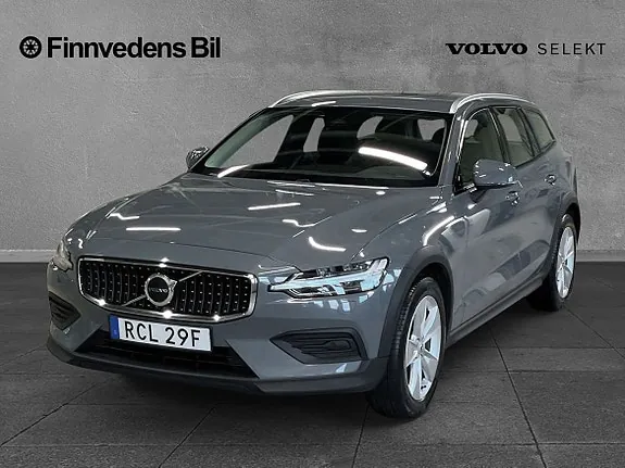 Volvo V60 Cross Country