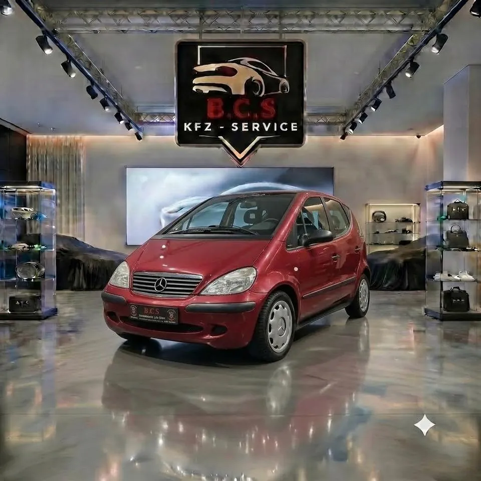 Mercedes-Benz A 140