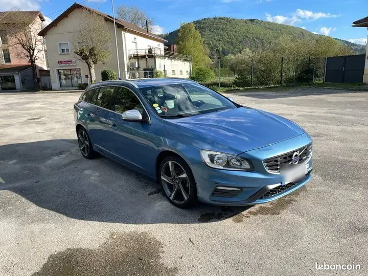 Volvo V60