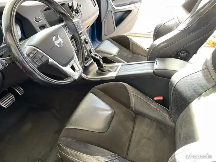 Volvo V60 2013 photo 3