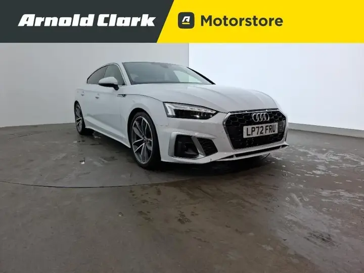 Audi A5