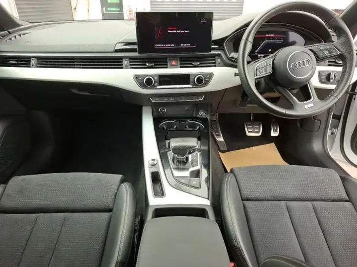 Audi A5 2022 photo 3