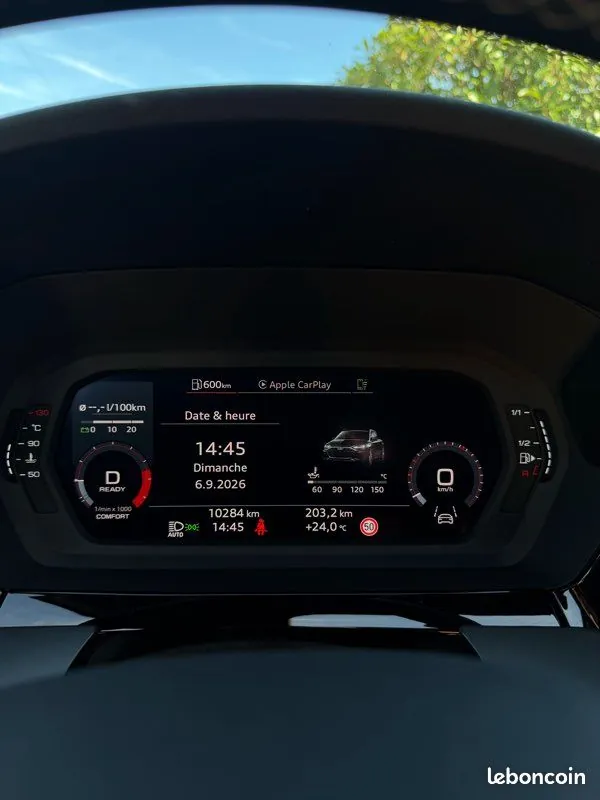 Audi A3 2025 photo 5