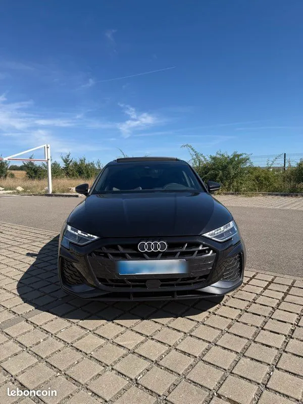 Audi A3 2025 photo 2