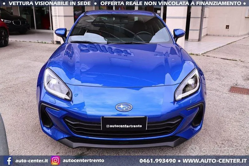 Subaru Brz 2023 photo 4