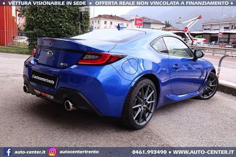 Subaru Brz 2023 photo 3