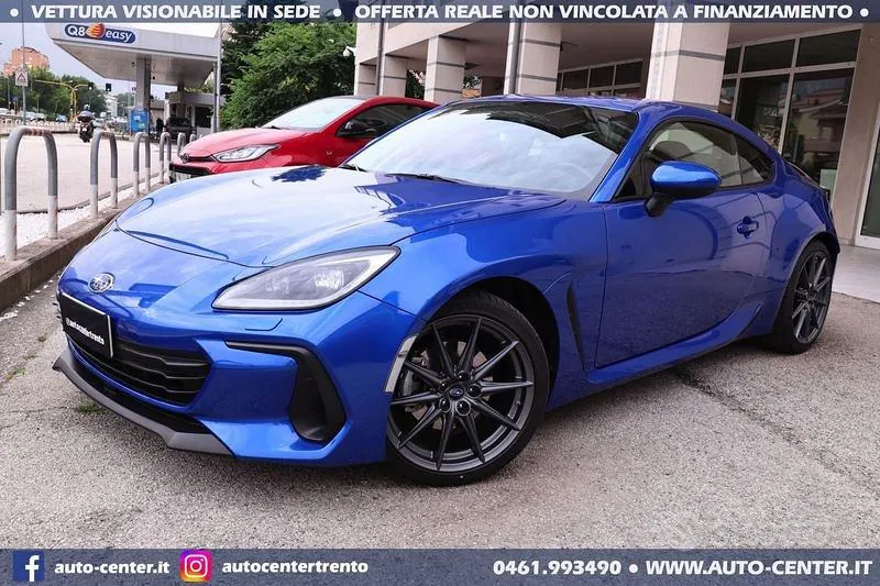 Subaru Brz 2023 photo 2
