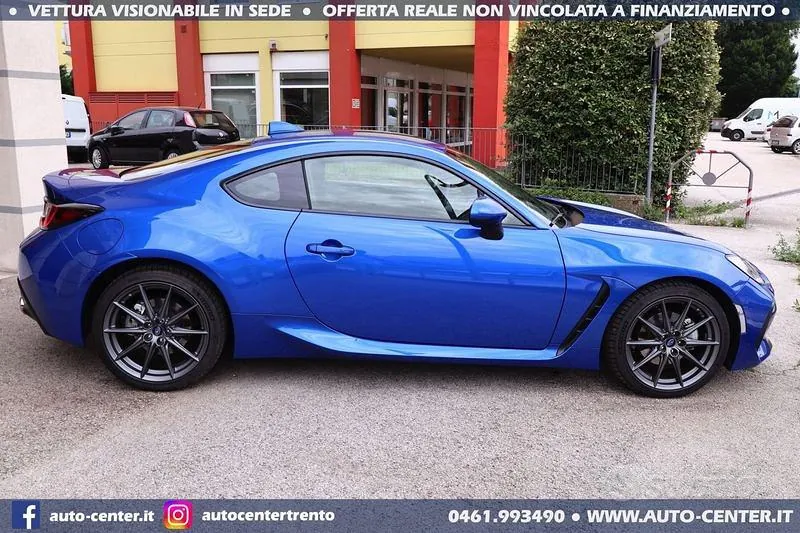Subaru Brz 2023 photo 5