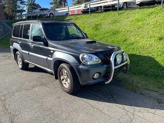 Hyundai Terracan
