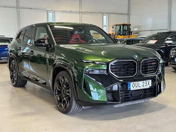BMW Xm