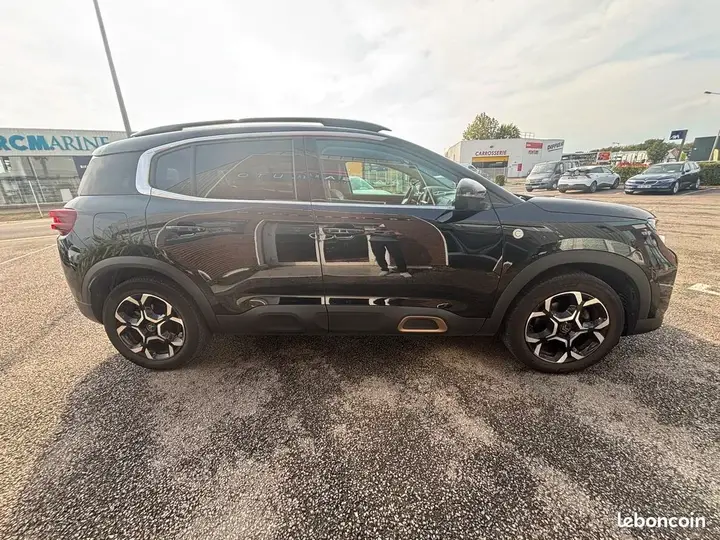 Citroen C5 Aircross 2023 photo 4