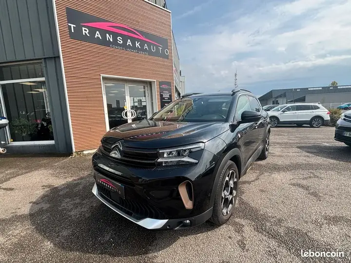 Citroen C5 Aircross