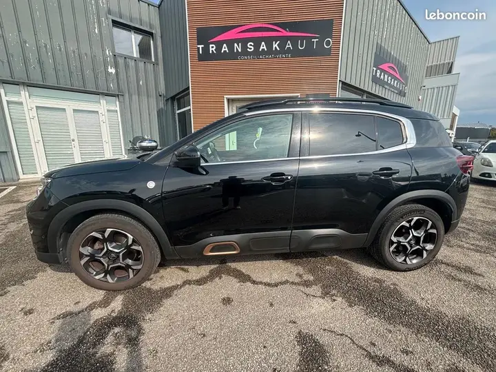 Citroen C5 Aircross 2023 photo 5