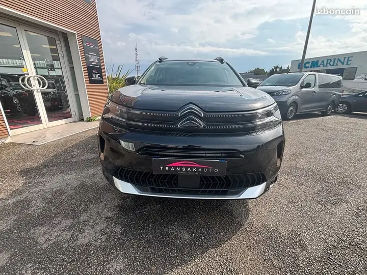 Citroen C5 Aircross 2023 photo 2