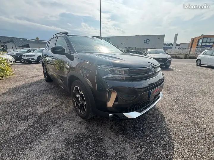 Citroen C5 Aircross 2023 photo 3