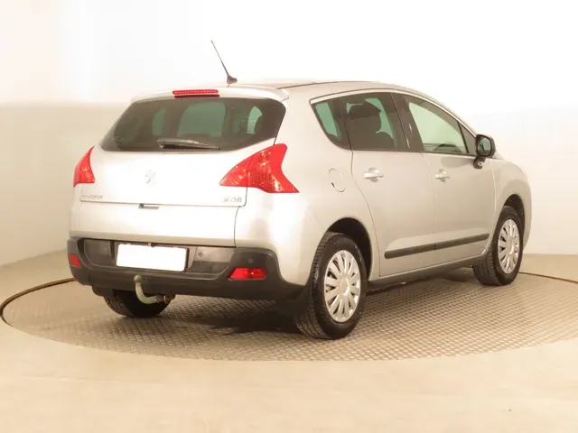 Peugeot 3008 2010 photo 4