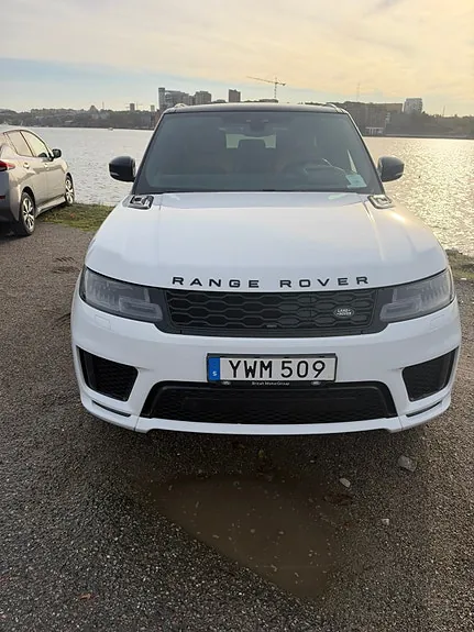 Land Rover Range Rover Sport 2019 photo 4